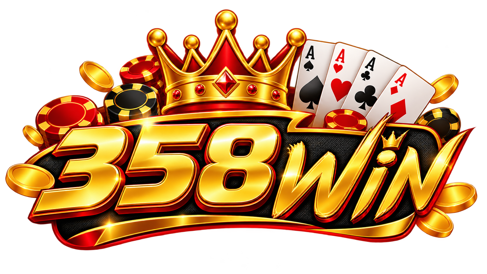 Logo 358win - Hệ sinh thái giải trí trực tuyến