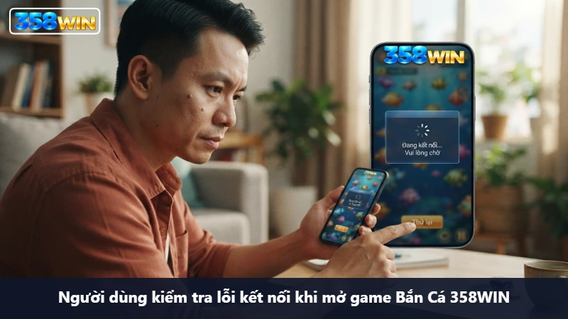 Khu Bắn Cá 358WIN với nhiều mục tiêu dưới nước sinh động